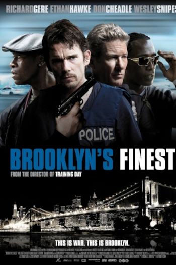  de Filme Atraídos Pelo Crime (2009)