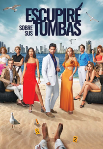 Cuspirei em Seus Túmulos (1ª Temporada) (Escupiré Sobre sus Tumbas (Temporada 1))