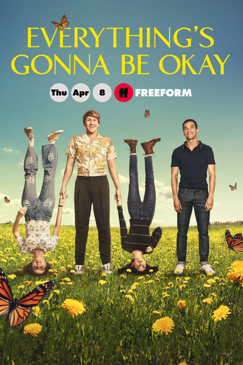Poster de Série Everything’s Gonna Be Okay (2ª Temporada) (2021)