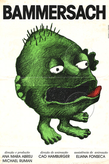 Poster de Curta Bammersach (1984)