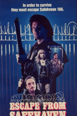 Inferno em Safehaven (Escape From Safehaven)