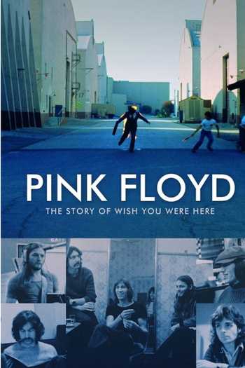 Poster de Filme Pink Floyd: The Story of Wish You Were Here (2012)