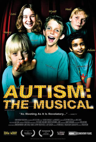 Poster 2 de Filme Autismo: O Musical (2007)
