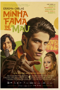 Minha Fama de Mau - Poster / Capa / Cartaz - Oficial 1