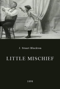 Little Mischief - Poster / Capa / Cartaz - Oficial 1