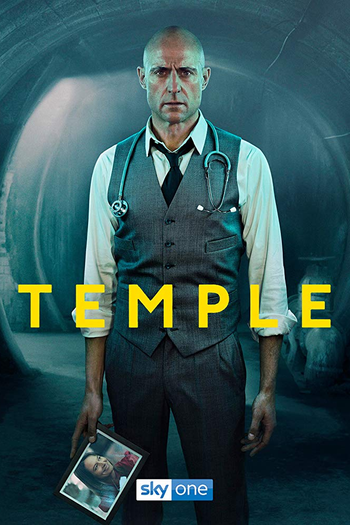 Poster de Série Estação Temple (1ª Temporada) (2019)