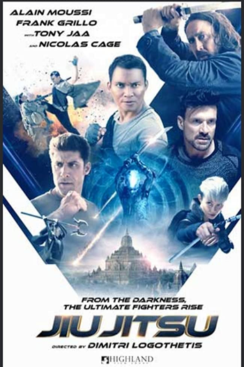  de Filme Jiu Jitsu (2020)