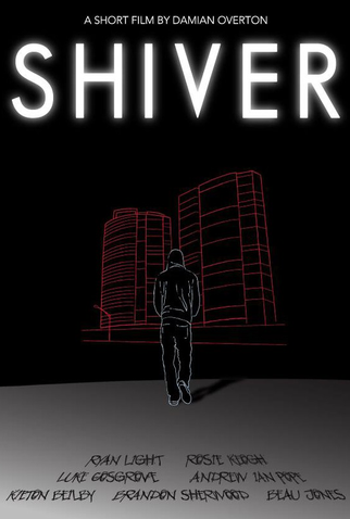 Poster 1 de Curta Shiver (2016)