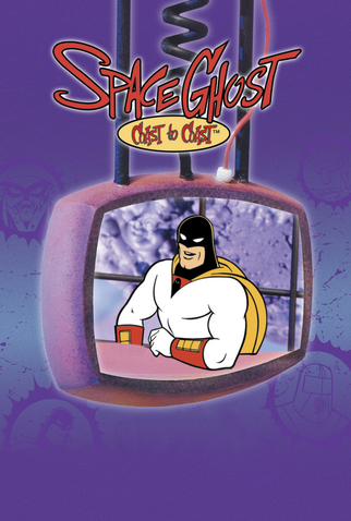 Poster 1 de Série Space Ghost Coast to Coast (1993)