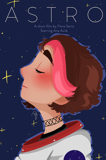 Poster de Curta Astro (2020)