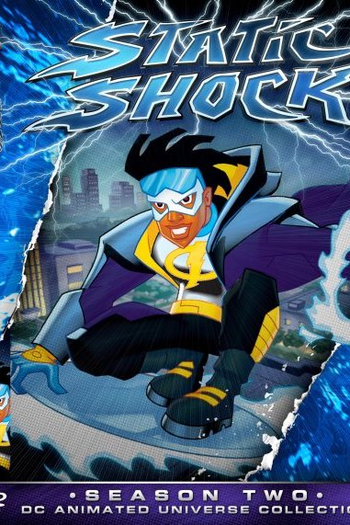  de Série Super Choque (2ª Temporada) (2002)