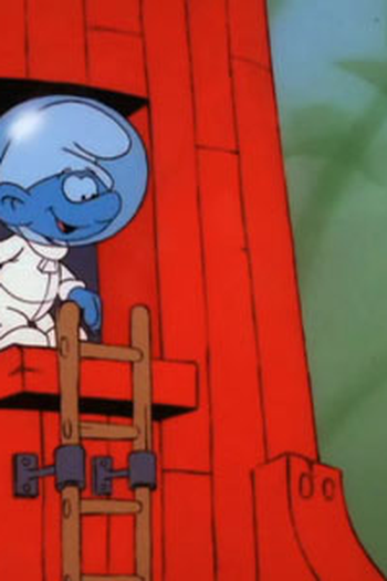 Poster de Episódio The Astrosmurf (1981)