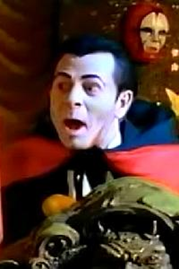 Poster de Episódio Trick or Treat (1994)