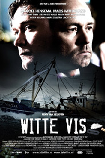 Poster de Filme Peixe Branco (2009)