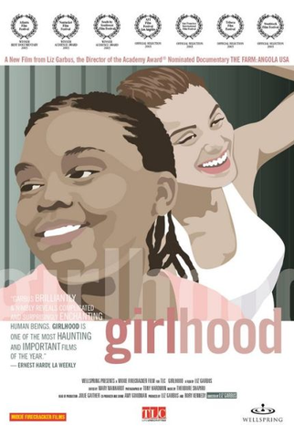 Poster 2 de Filme Girlhood (2003)