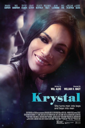  de Filme Krystal (2017)