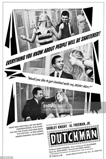  de Filme Dutchman (1967)