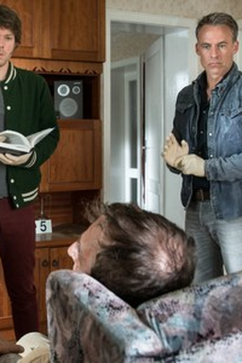 Poster de Episódio Der Strahl (2016)