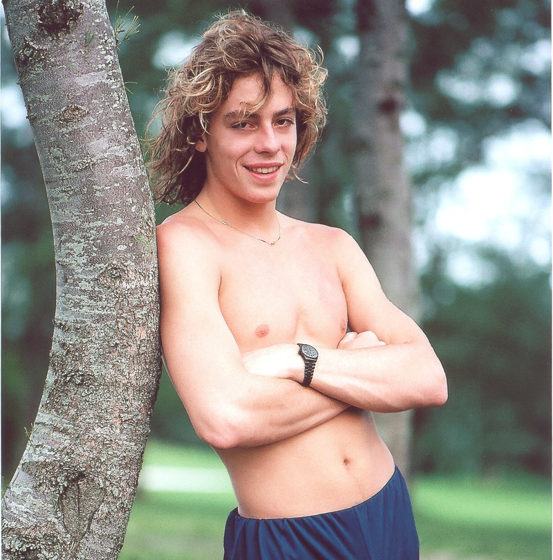 Leif Garrett - Foto 1