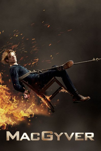  de Série MacGyver (4ª Temporada) (2020)