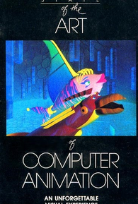 State of the Art of Computer Animation - 1988 | Filmow