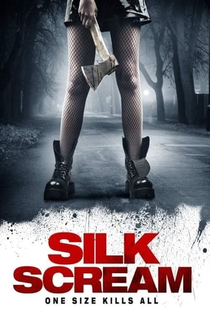 Silk Scream - Poster / Capa / Cartaz - Oficial 1