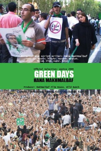 Dias Verdes - Poster / Capa / Cartaz - Oficial 1