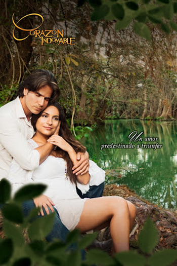  de TV Coração Indomável (2013)