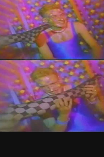 Poster de Curta Qircles (1998)