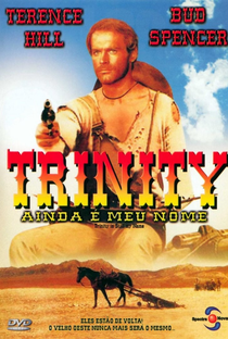 Trinity Ainda é Meu Nome - Poster / Capa / Cartaz - Oficial 11
