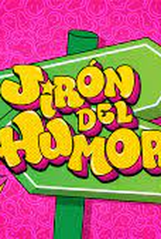 Poster 1 de TV Jiron del Humor (2023)
