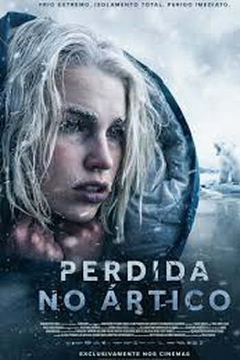  de Filme Perdida no Ártico (2026)