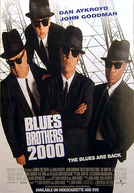 Os Irmãos Cara-de-Pau 2000 (Blues Brothers 2000)