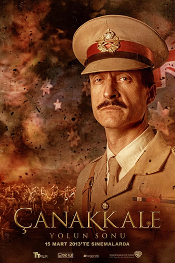  de Filme Gallipoli, a batalha do Dardanellos (2013)