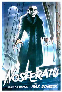 Nosferatu - Poster / Capa / Cartaz - Oficial 8