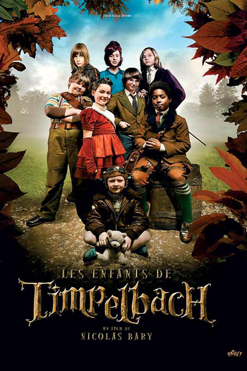  de Filme A Cidade das Crianças (2008)