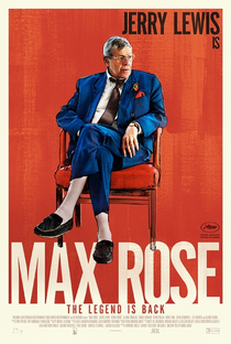 Max Rose - Poster / Capa / Cartaz - Oficial 1