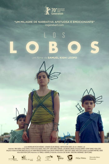  de Filme Los Lobos (2019)