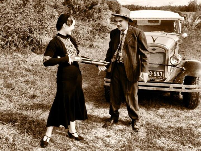 Foto 1 de Bonnie & Clyde