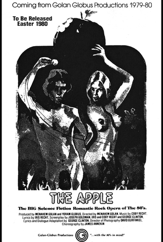 Poster 8 de Filme A Maçã Do Amor (1980)