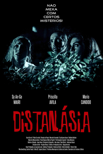  de Filme Distanásia (2014)