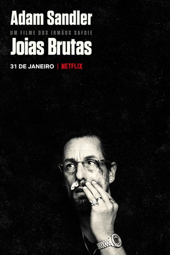  de Filme Joias Brutas (2019)