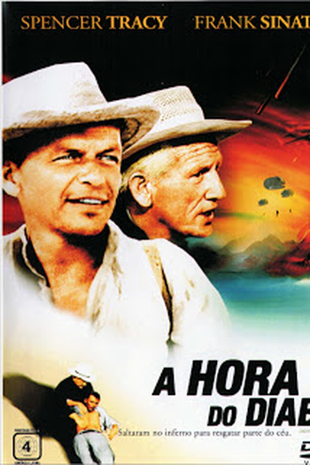  de Filme Hora do Diabo (1961)