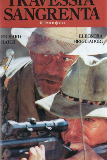 Poster de Filme Travessia Sangrenta (1990)