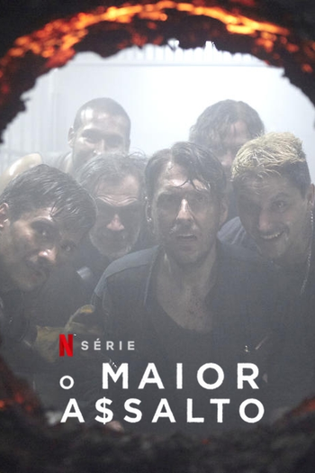  de Série O Maior Assalto (2020)