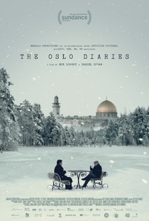 The Oslo Diaries - Poster / Capa / Cartaz - Oficial 1