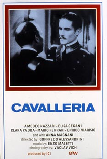Cavalleria  - Poster / Capa / Cartaz - Oficial 1