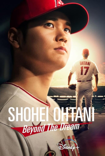 Shohei Ohtani: Além do sonho - Poster / Capa / Cartaz - Oficial 1