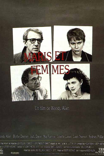  de Filme Maridos e Esposas (1992)