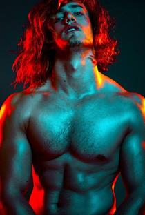 Joshua Daniel Eady - Poster 1